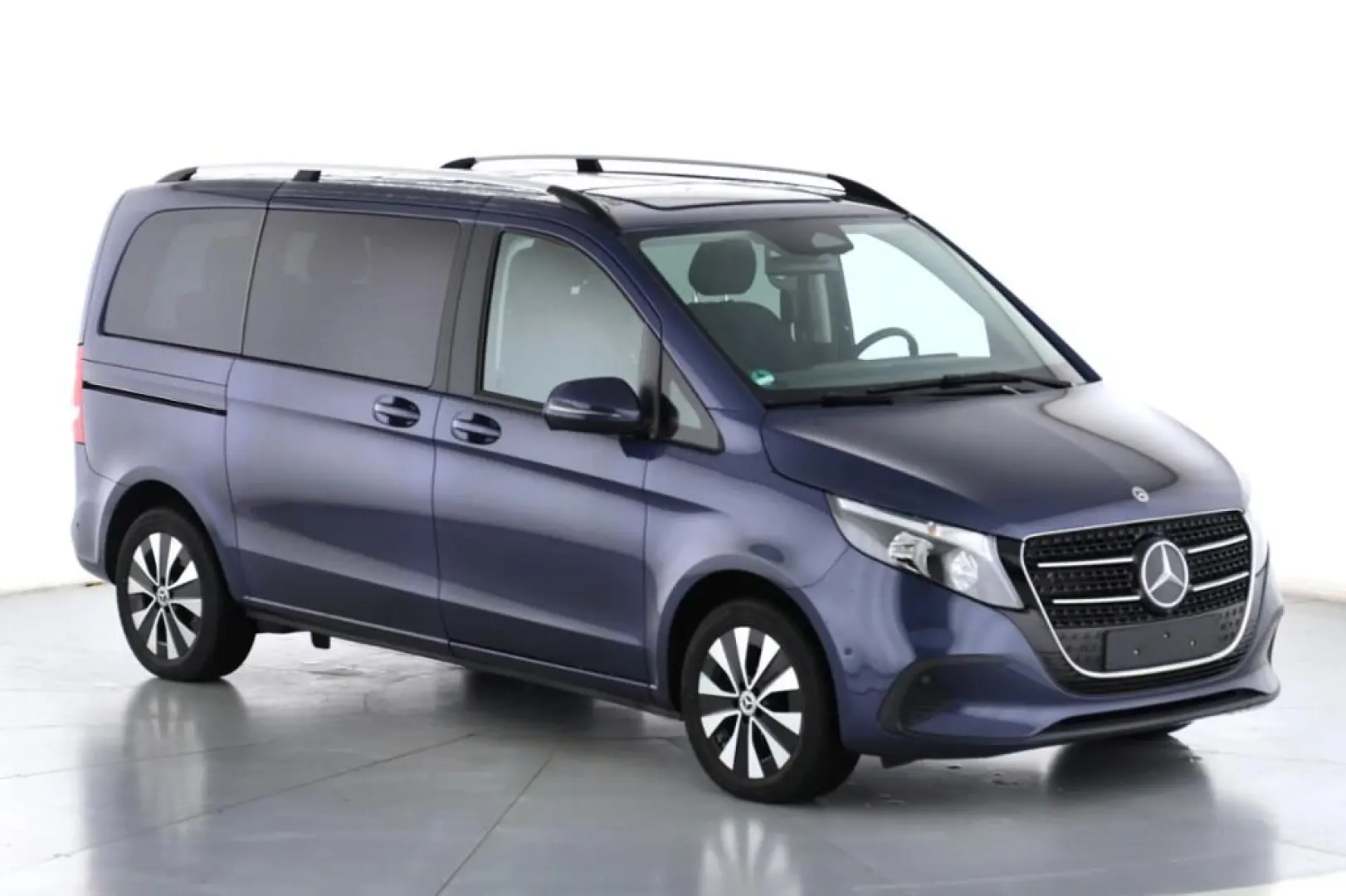 V 220 d Distronic Lenkradheizung AHK2.5t