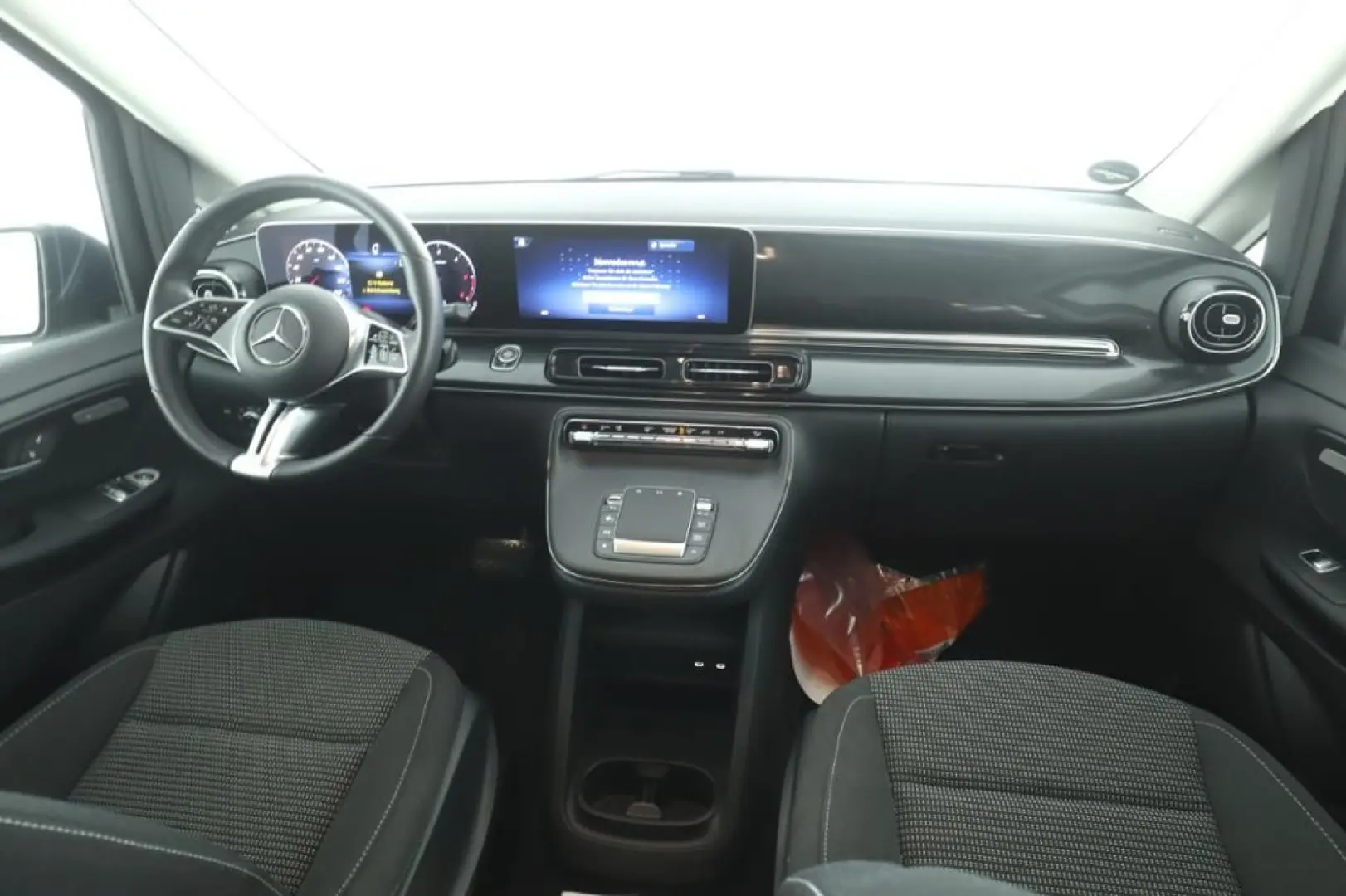 V 220 d Distronic Lenkradheizung AHK2.5t