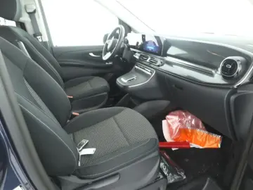 V 220 d Distronic Lenkradheizung AHK2.5t