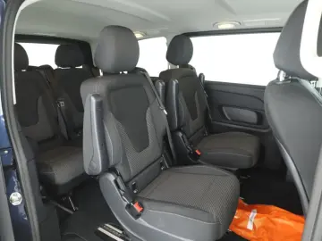 V 220 d Distronic Lenkradheizung AHK2.5t