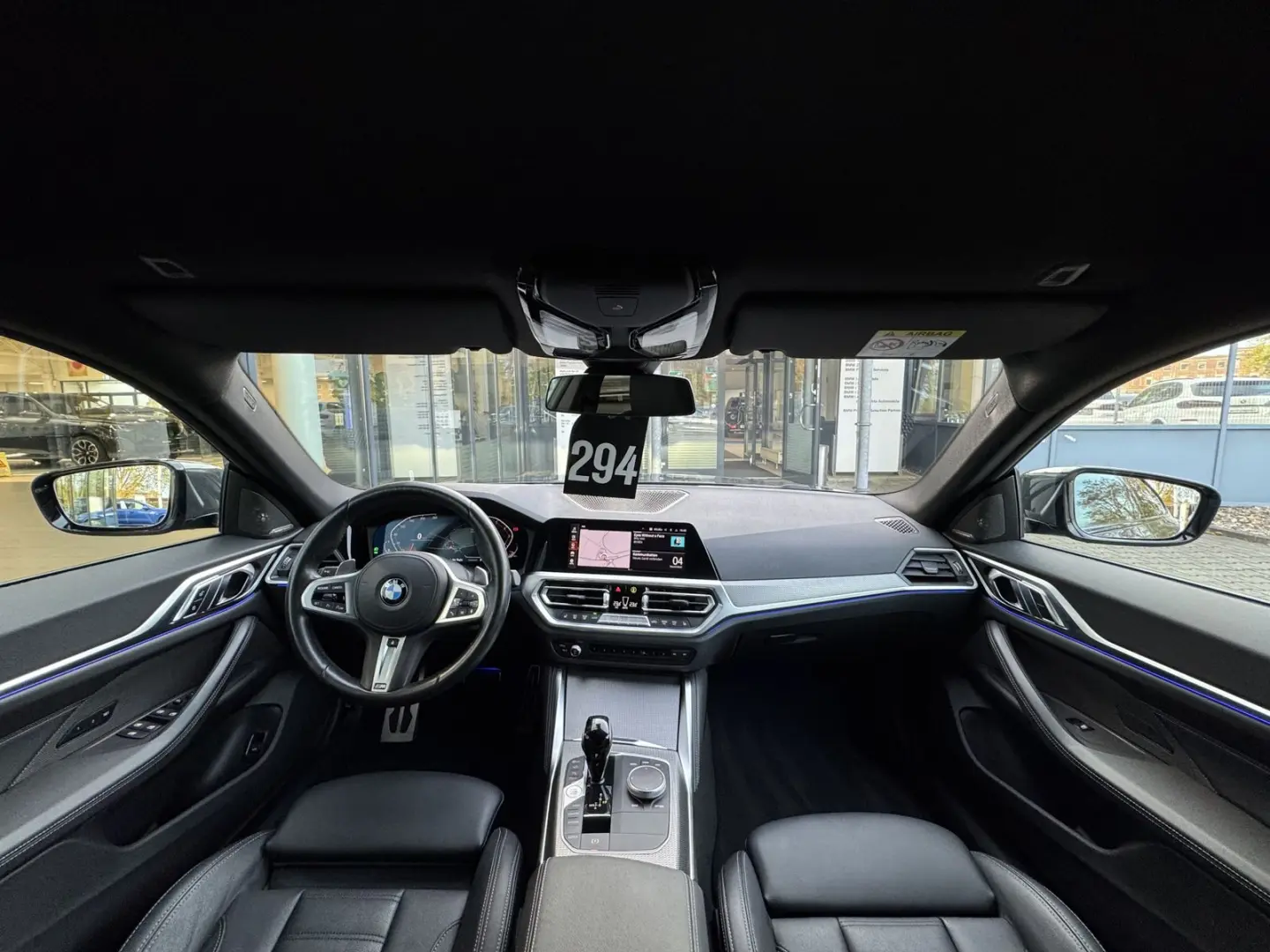 430i xDrive Gran Coupe M Sport h&k 360  E-Sitze