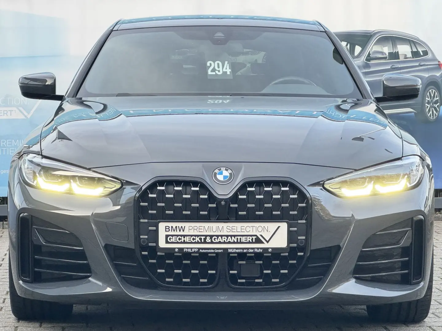 430i xDrive Gran Coupe M Sport h&k 360  E-Sitze