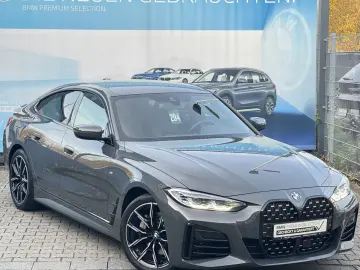 430i xDrive Gran Coupe M Sport h&k 360  E-Sitze