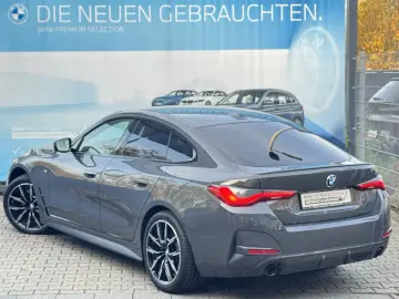 430i xDrive Gran Coupe M Sport h&k 360  E-Sitze