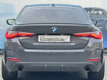 430i xDrive Gran Coupe M Sport h&k 360  E-Sitze