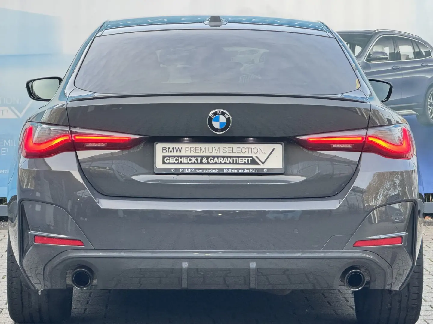 430i xDrive Gran Coupe M Sport h&k 360  E-Sitze