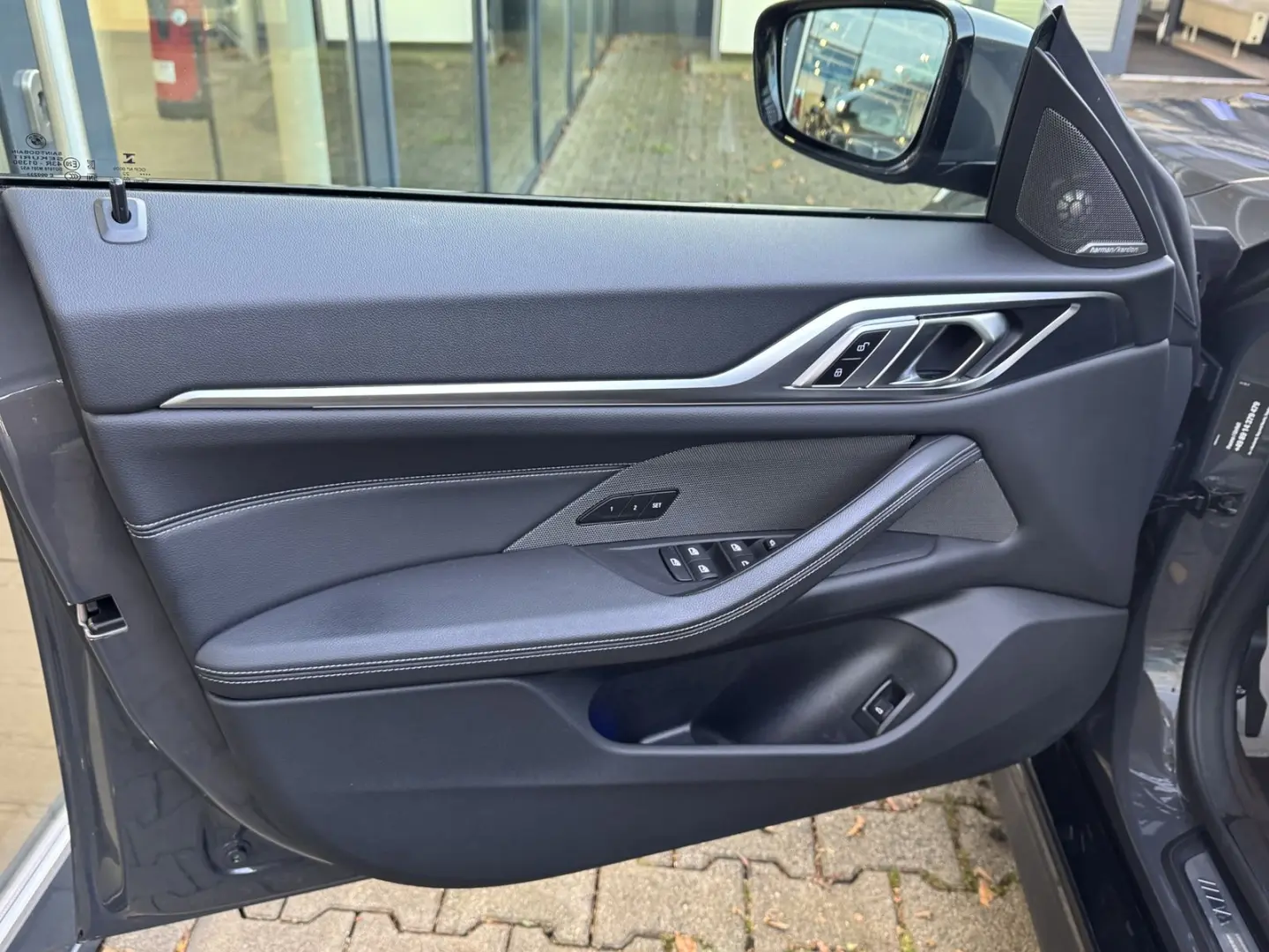 430i xDrive Gran Coupe M Sport h&k 360  E-Sitze