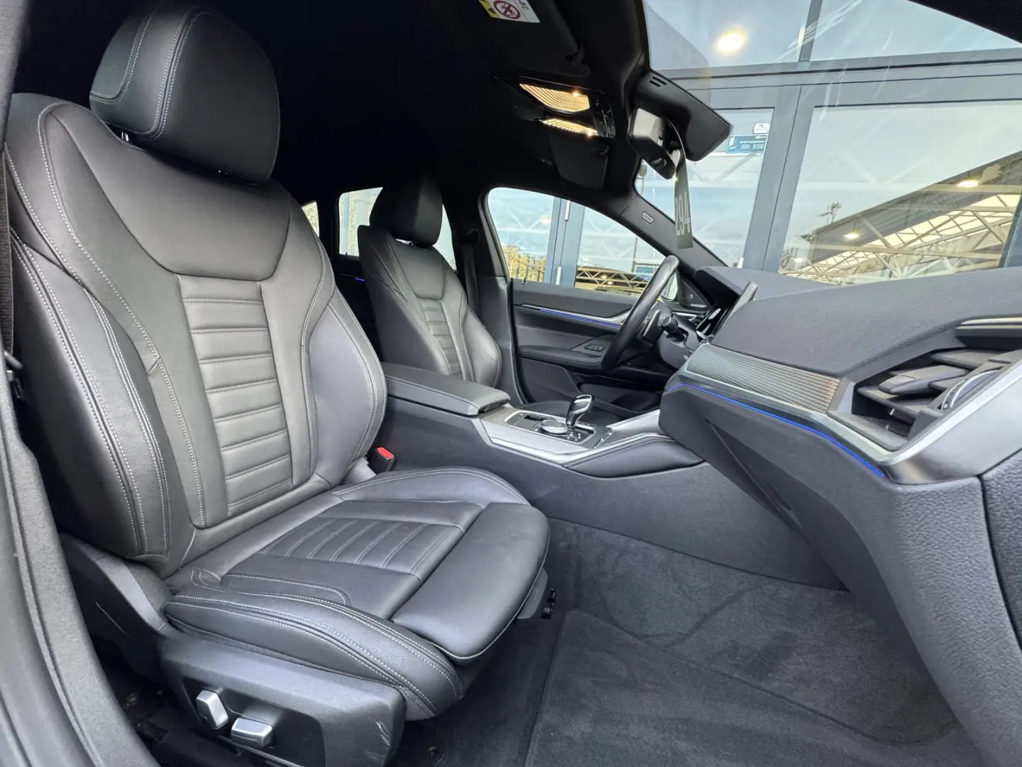 430i xDrive Gran Coupe M Sport h&k 360  E-Sitze