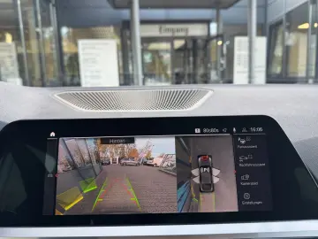 430i xDrive Gran Coupe M Sport h&k 360  E-Sitze