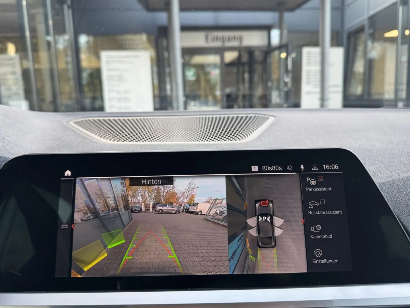 430i xDrive Gran Coupe M Sport h&k 360  E-Sitze