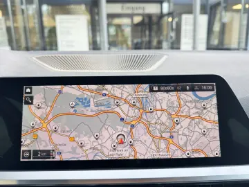 430i xDrive Gran Coupe M Sport h&k 360  E-Sitze