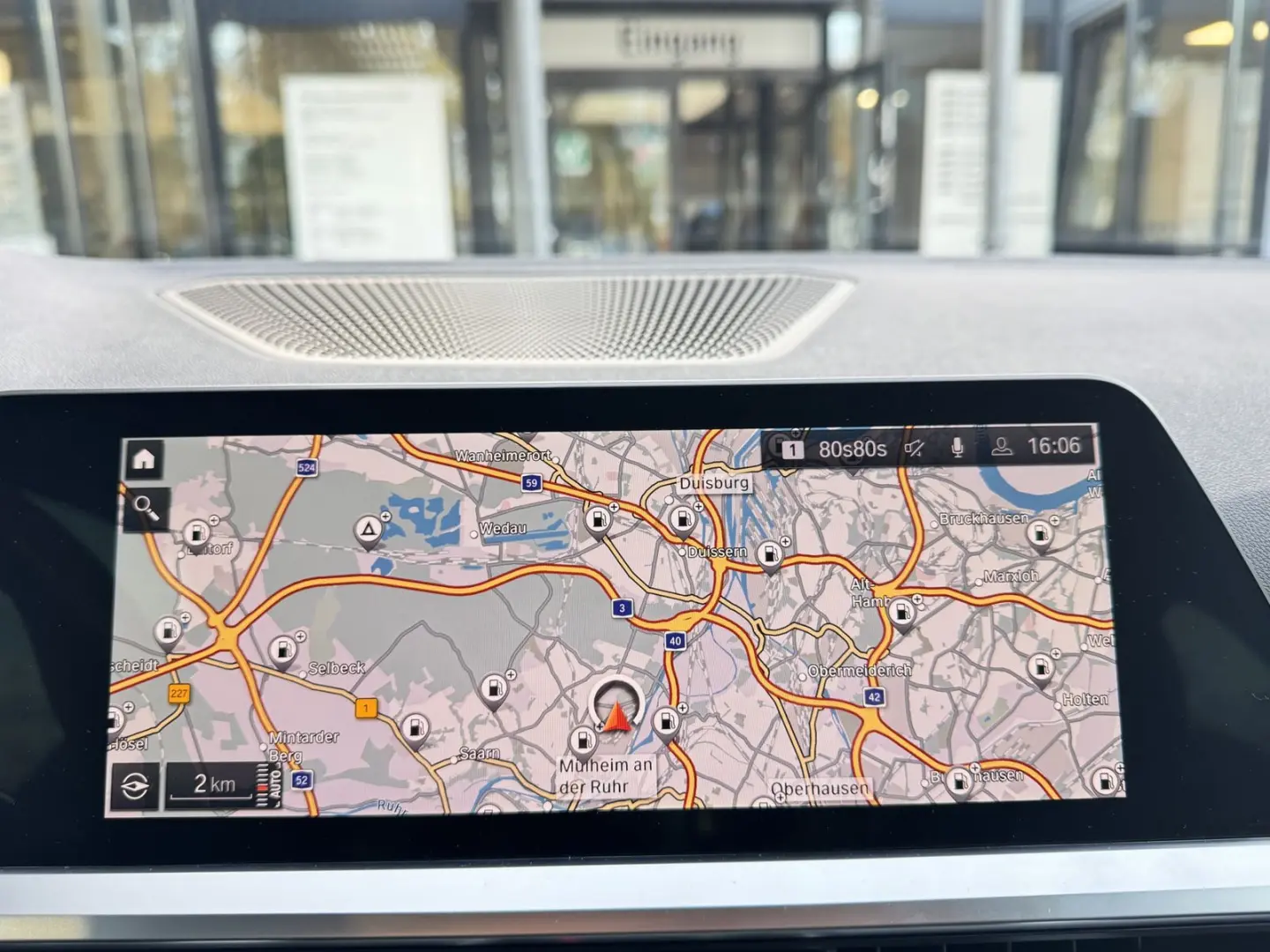 430i xDrive Gran Coupe M Sport h&k 360  E-Sitze