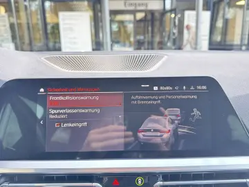 430i xDrive Gran Coupe M Sport h&k 360  E-Sitze