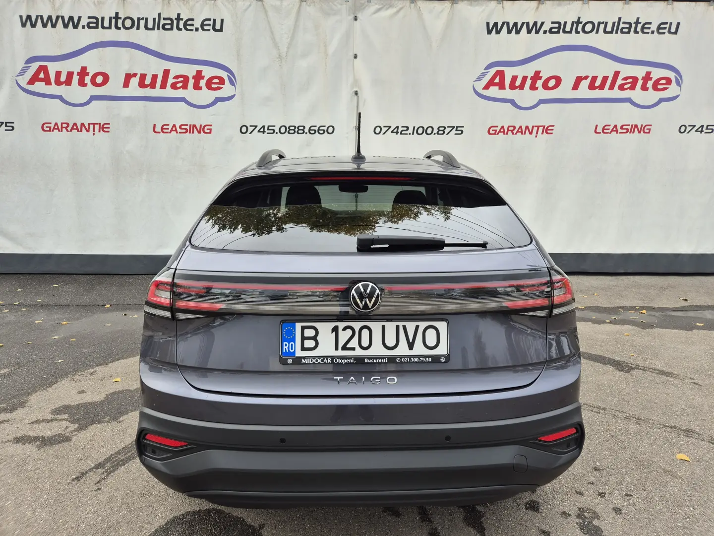 Volkswagen Taigo 1.0 TSI 110 CP DSG Life 2024