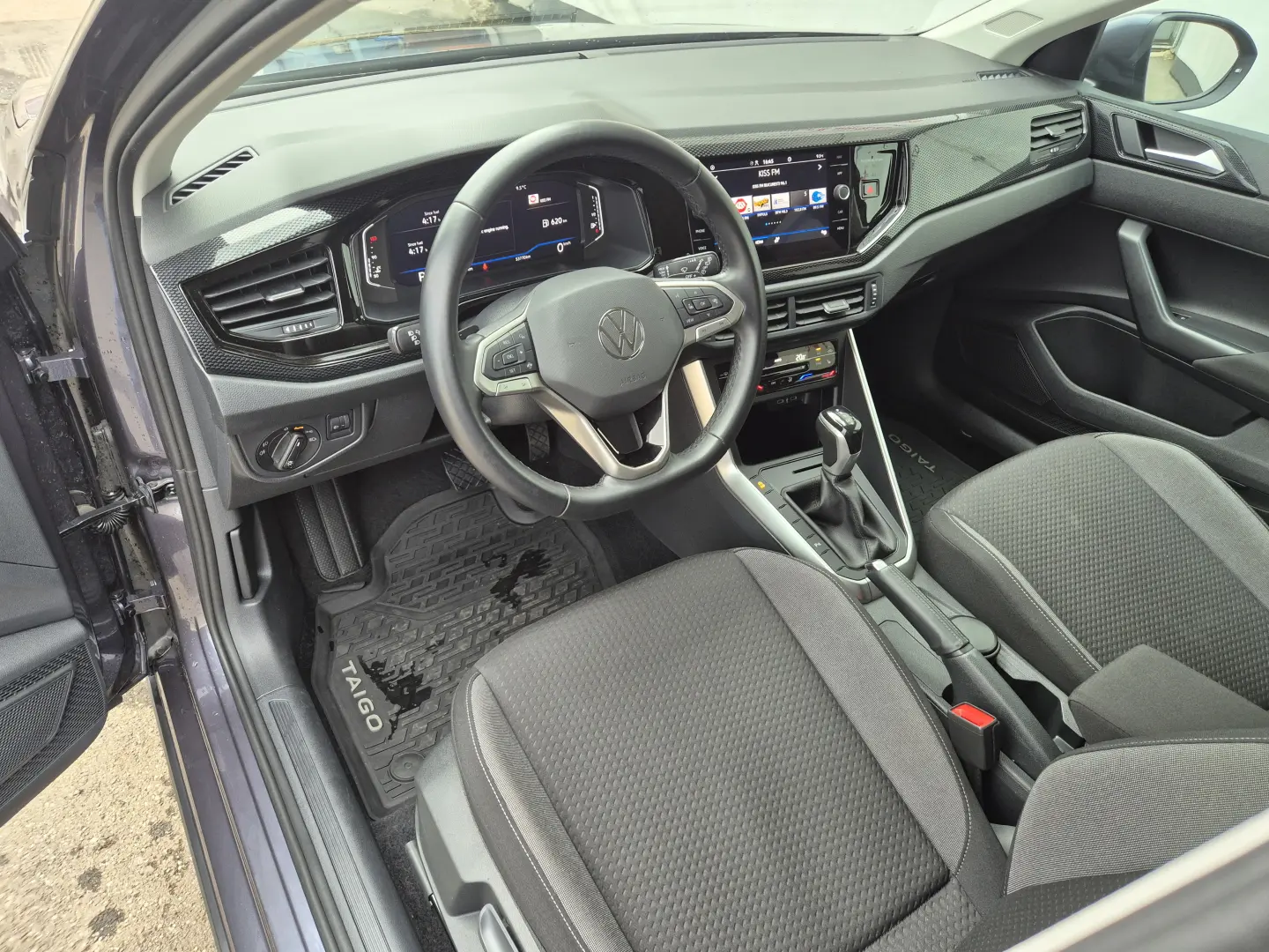 Volkswagen Taigo 1.0 TSI 110 CP DSG Life 2024