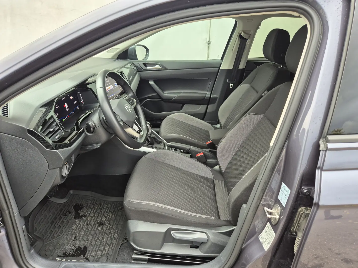 Volkswagen Taigo 1.0 TSI 110 CP DSG Life 2024