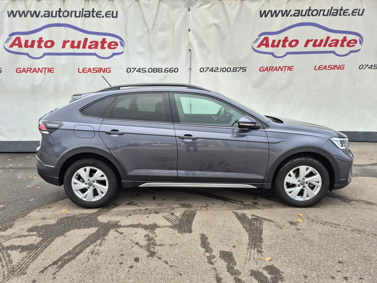 Volkswagen Taigo 1.0 TSI 110 CP DSG Life 2024