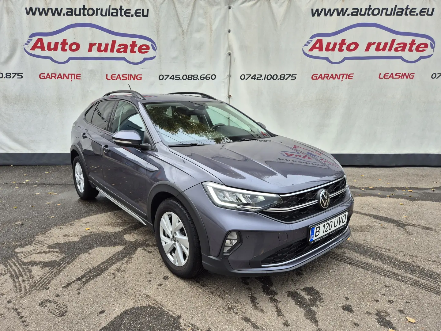 Volkswagen Taigo 1.0 TSI 110 CP DSG Life 2024