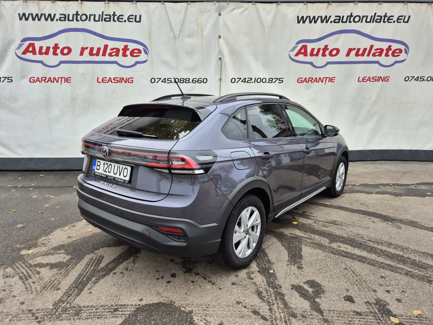 Volkswagen Taigo 1.0 TSI 110 CP DSG Life 2024