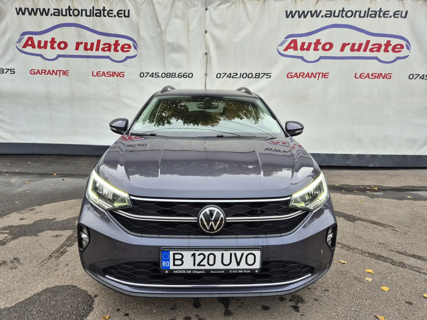 Volkswagen Taigo 1.0 TSI 110 CP DSG Life 2024