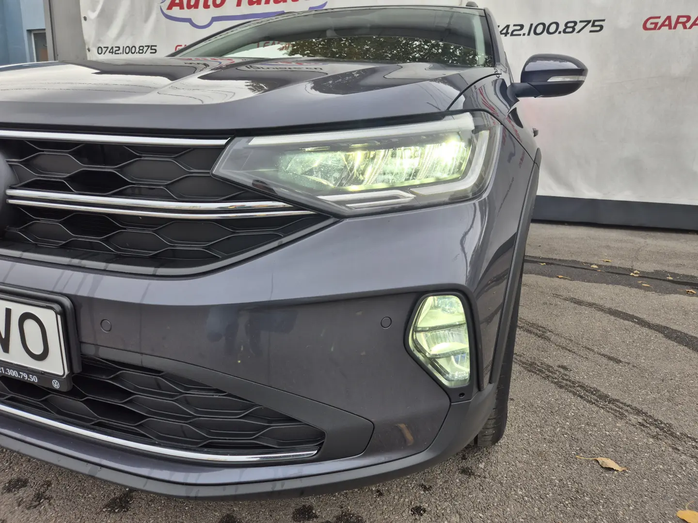 Volkswagen Taigo 1.0 TSI 110 CP DSG Life 2024