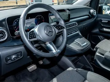 V 220 STYLE AHK LED MBUX NAVI KLIMA