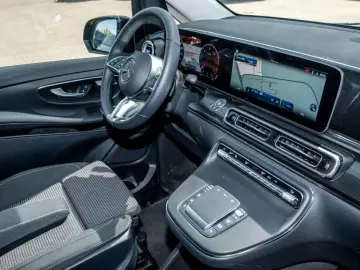 V 220 STYLE AHK LED MBUX NAVI KLIMA