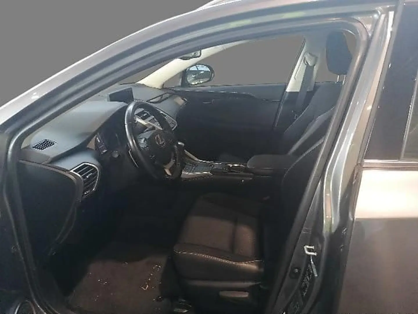 NX 300 2.5 HEV Business E-CVT BI-LED NAVI Kamera