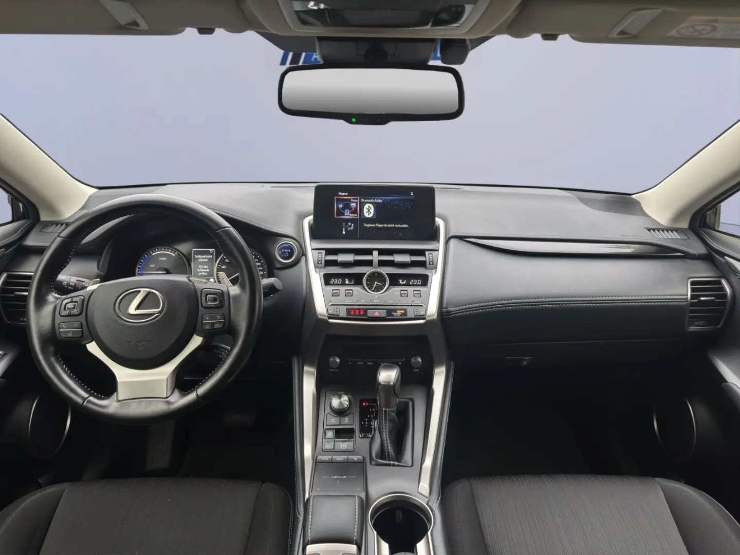 NX 300h Amazing Edition LED SHZ PDC