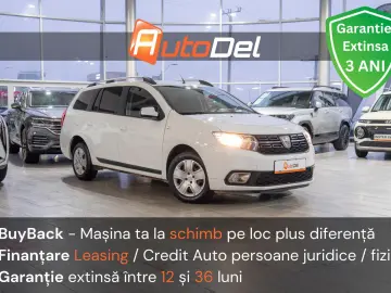 Dacia Logan MCV