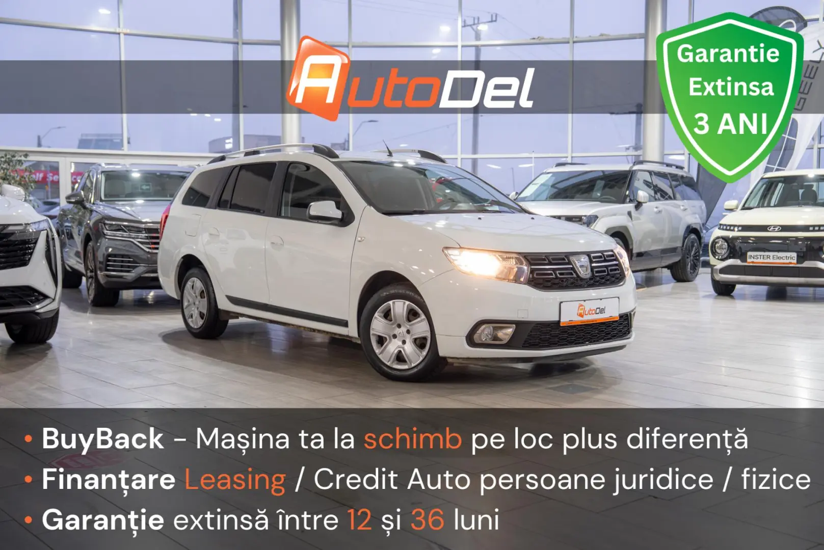 Dacia Logan MCV