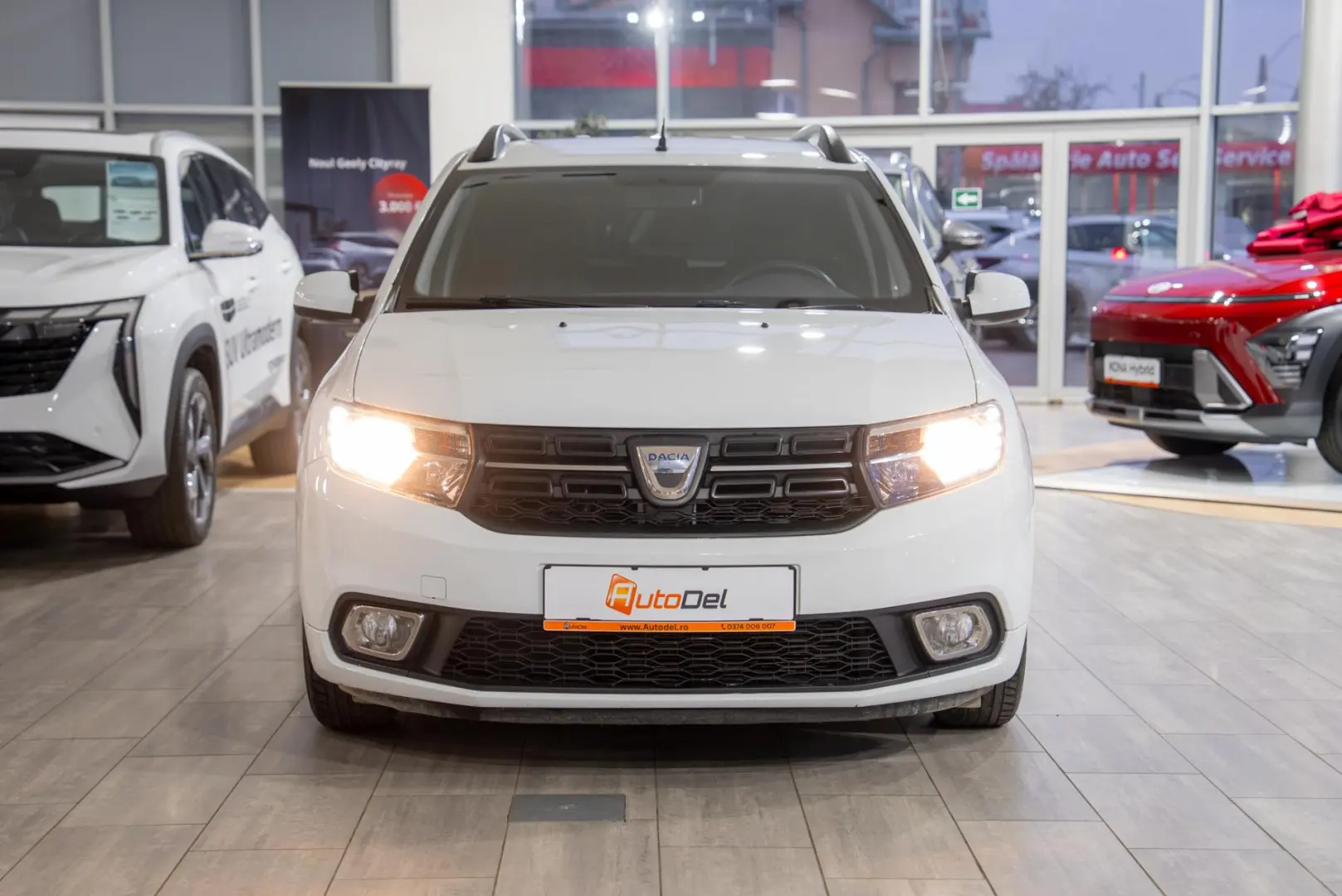 Dacia Logan MCV