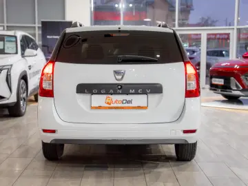 Dacia Logan MCV