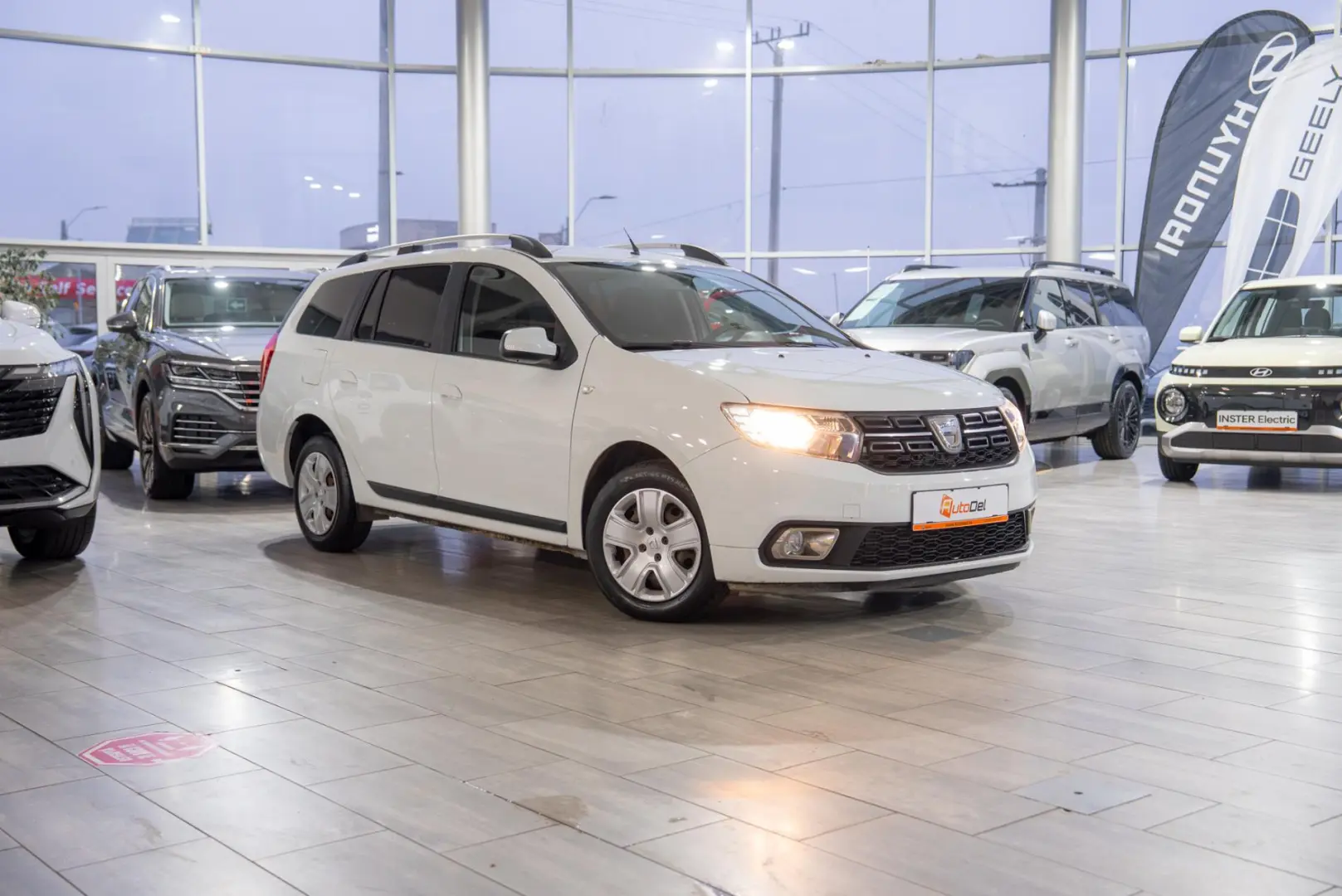 Dacia Logan MCV