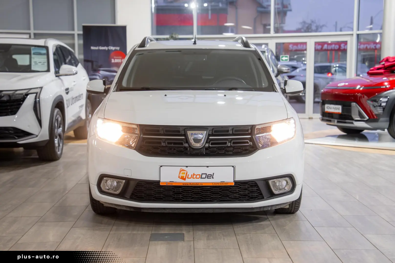 Dacia Logan MCV