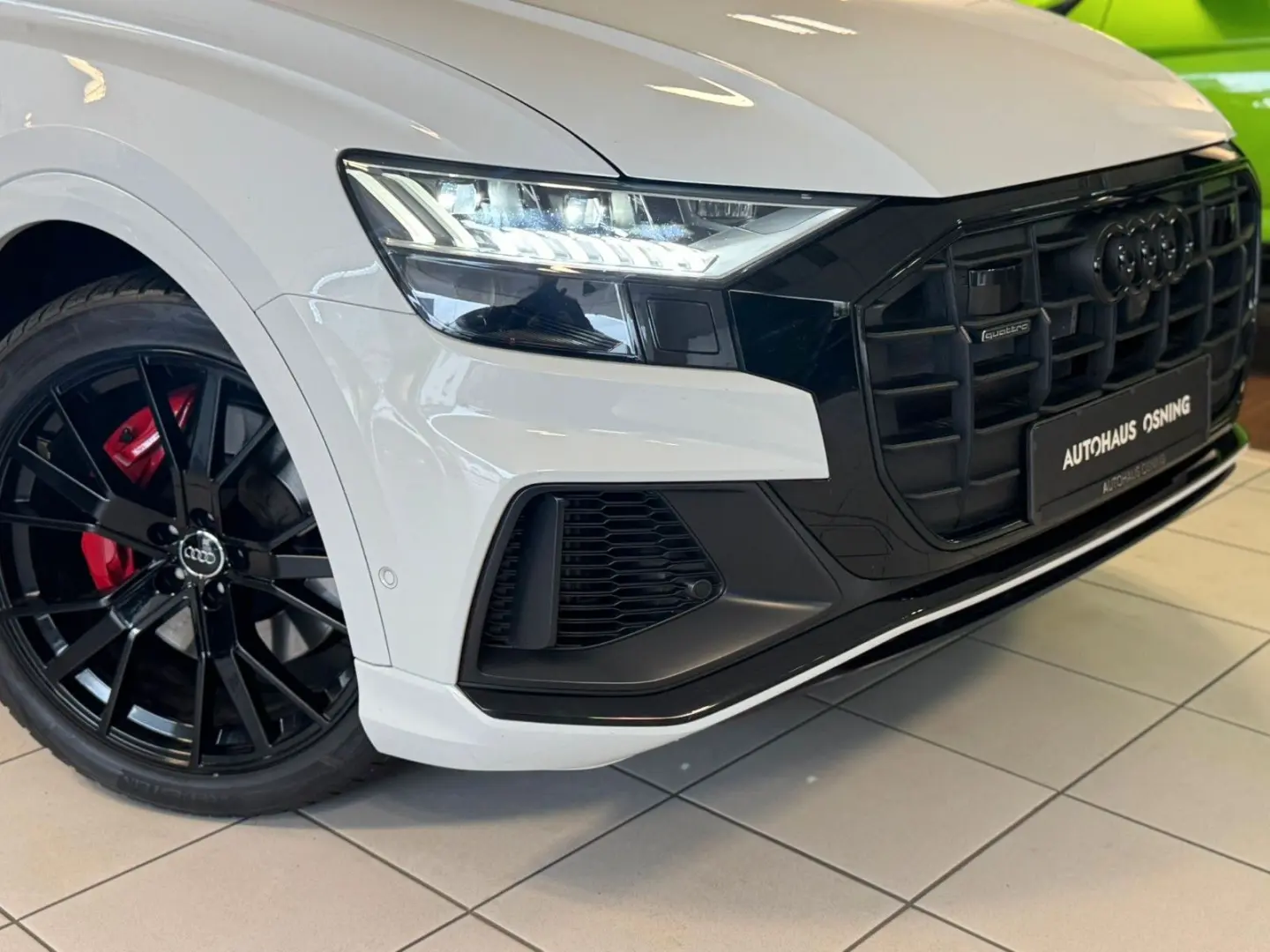 Q8 60 TFSIe S LINE NAVI K-360 B&O S-CLOSE 22ZOLL