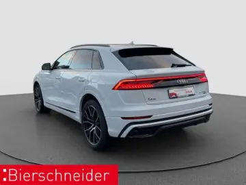 Q8 60 TFSI e qu S-Line 22 AHK B&O HuD PANO 5J.GA