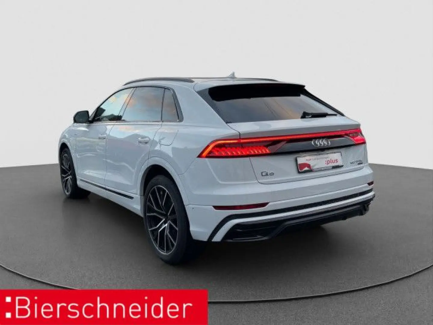 Q8 60 TFSI e qu S-Line 22 AHK B&O HuD PANO 5J.GA