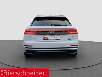 Q8 60 TFSI e qu S-Line 22 AHK B&O HuD PANO 5J.GA