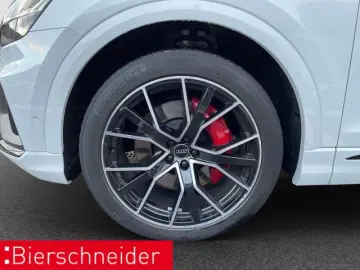 Q8 60 TFSI e qu S-Line 22 AHK B&O HuD PANO 5J.GA