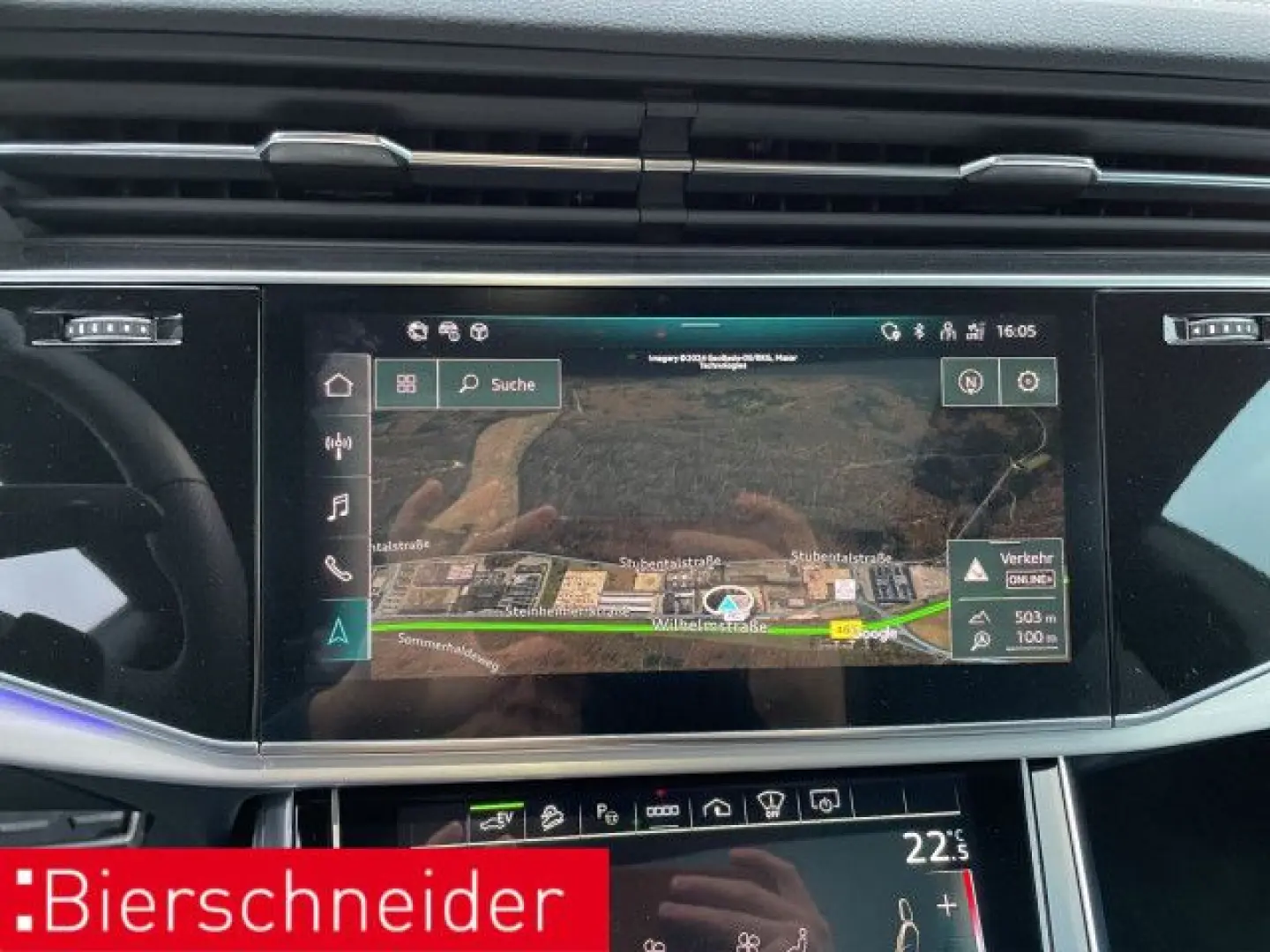 Q8 60 TFSI e qu S-Line 22 AHK B&O HuD PANO 5J.GA