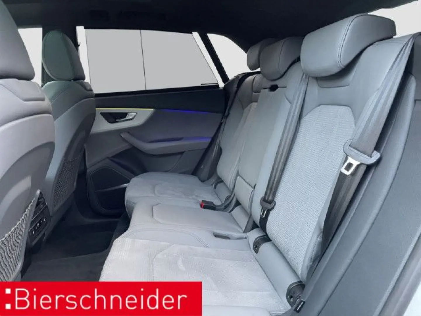 Q8 60 TFSI e qu S-Line 22 AHK B&O HuD PANO 5J.GA