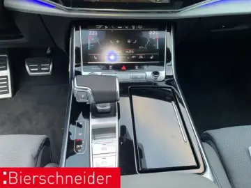 Q8 60 TFSI e qu S-Line 22 AHK B&O HuD PANO 5J.GA