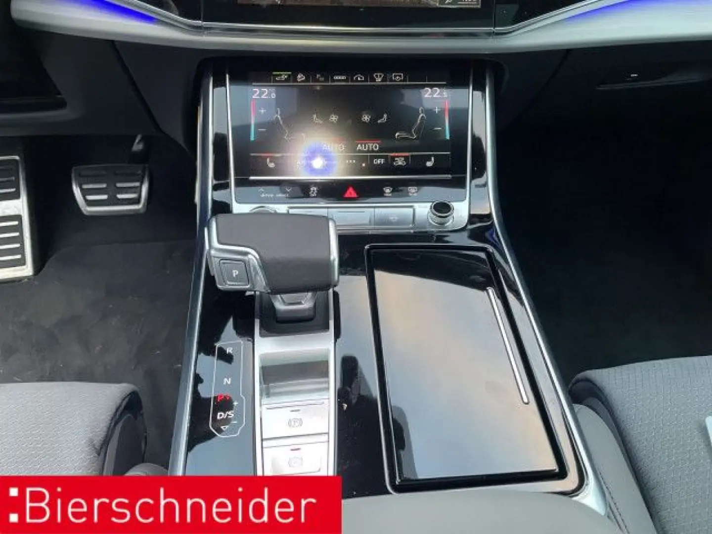Q8 60 TFSI e qu S-Line 22 AHK B&O HuD PANO 5J.GA