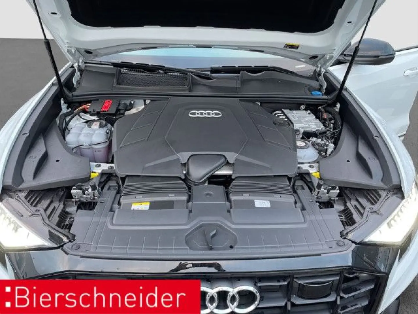 Q8 60 TFSI e qu S-Line 22 AHK B&O HuD PANO 5J.GA
