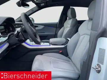 Q8 60 TFSI e qu S-Line 22 AHK B&O HuD PANO 5J.GA