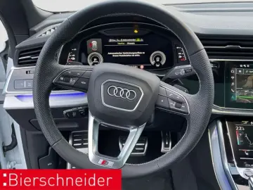 Q8 60 TFSI e qu S-Line 22 AHK B&O HuD PANO 5J.GA
