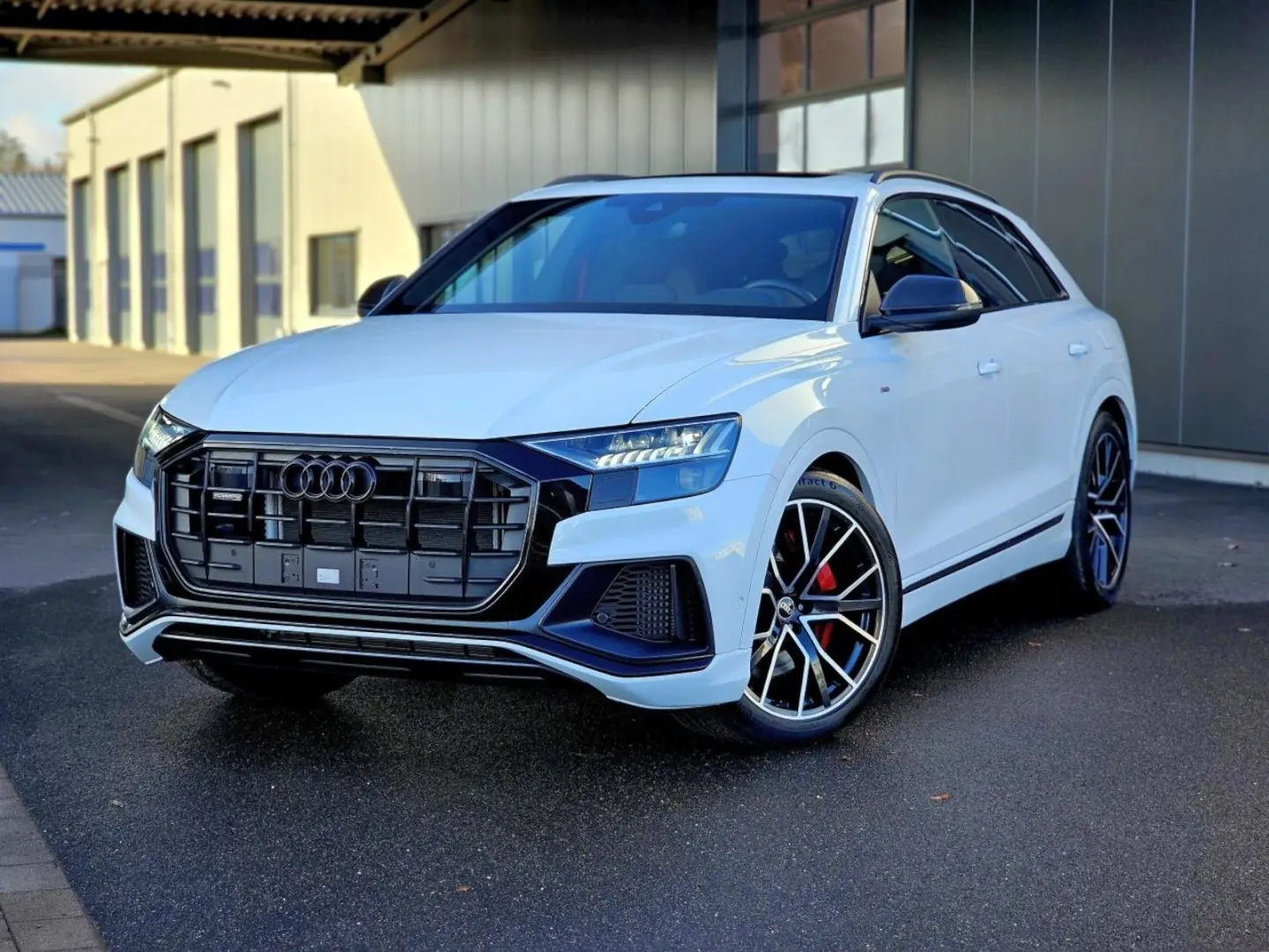 Q8 60 TFSI e 3.0 quattro