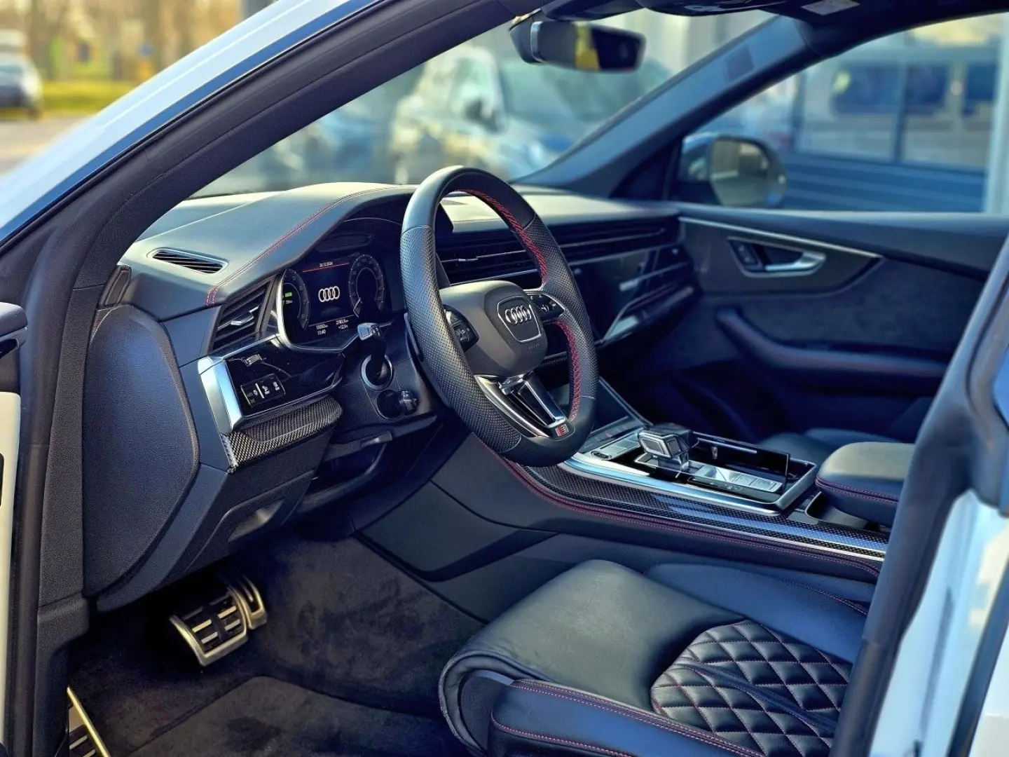 Q8 60 TFSI e 3.0 quattro