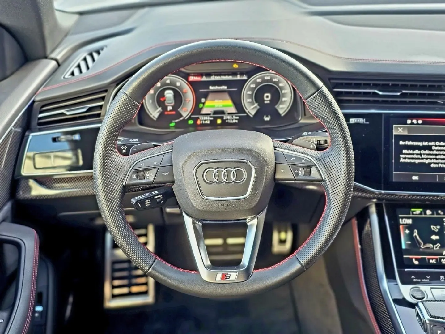 Q8 60 TFSI e 3.0 quattro